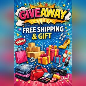 FREE Shipping & Gift